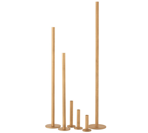 Подсвечник (15x15x100cm)																			