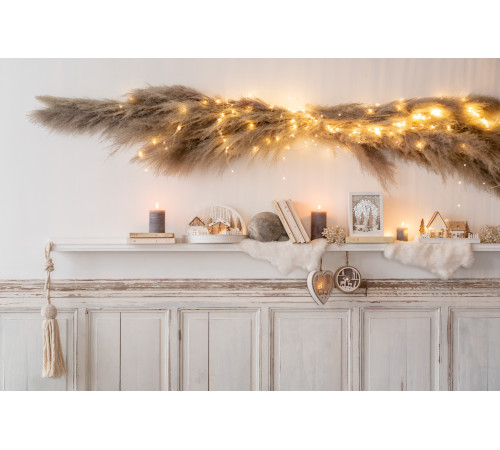 Пампасная трава размера ( М7x7x140cm)																			