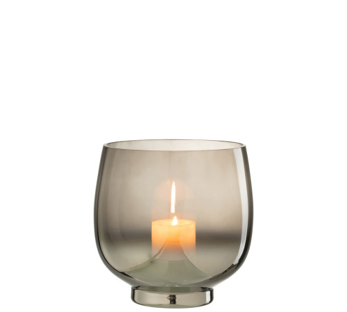 Подсвечник (17,5x17,5x18cm)																			