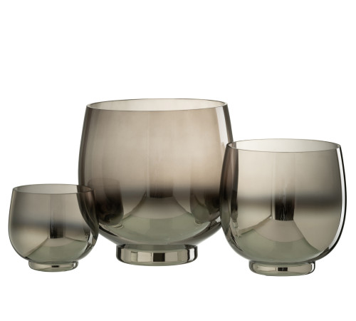 Подсвечник (17,5x17,5x18cm)																			