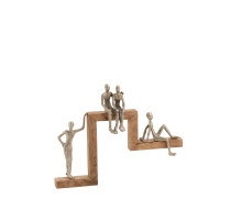 Статуэтка "Ступени"  (10x50x40cm)																			