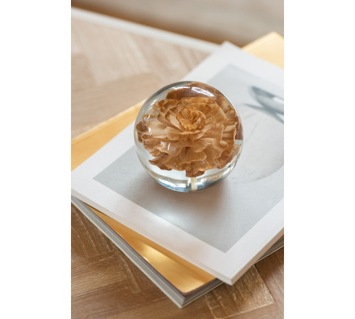 Пресс-папье  (13x13x13cm)																			