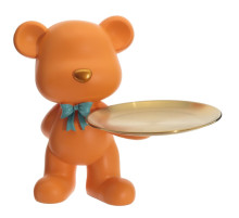  Фигурка декоративная "Медвежонок", L25 W22 H24 см