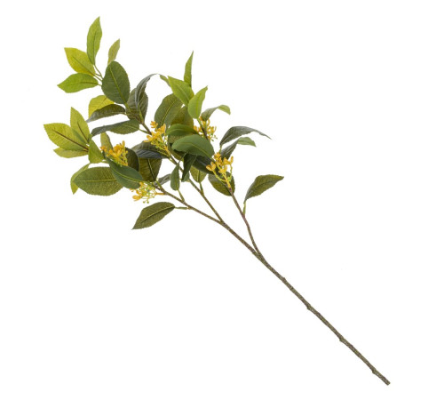  Цветок искусственный, L27 W10 H70 см