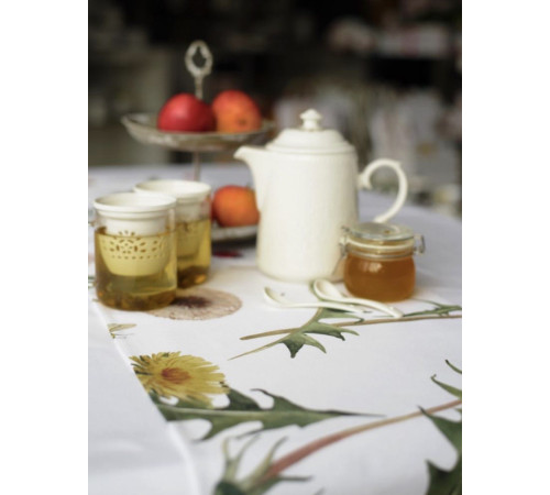 Дорожка столовая Одуванчик 45 х 200 см