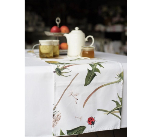 Дорожка столовая Одуванчик 45 х 200 см