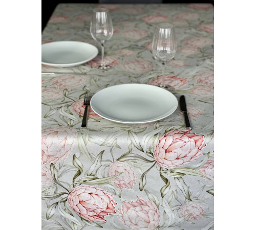 Протея: скатерть 145 х 200 см (с пропиткой "Антипятно")