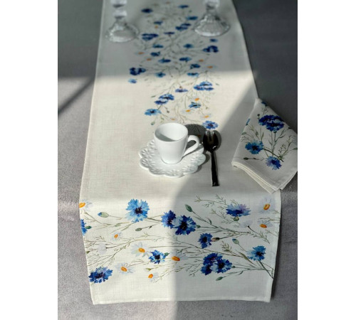 Родные просторы: дорожка 35 х 145 см