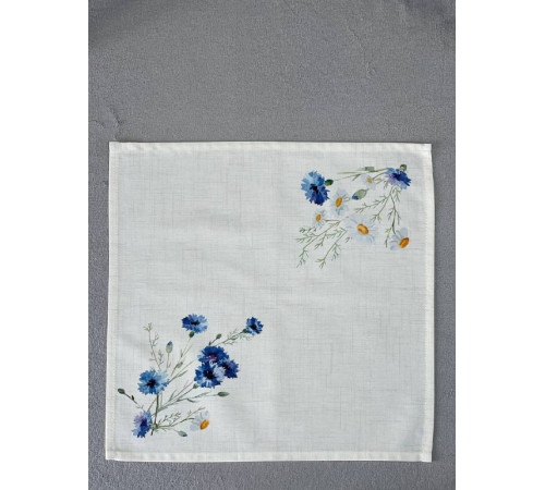 Салфетка столовая "Родные просторы" 40 х 40 см