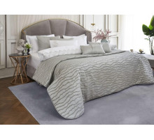 Модель представлена для изучения спроса! Набор ARTEMIS: Покрывало 270*260, наволочка 50*70 - 2ед., декоративная подушка - 2ед																			