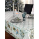 Скатерть столовая "Vintage story"