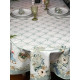 Скатерть столовая "Vintage story" овал*250																			