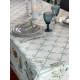Скатерть столовая "Vintage story" 145*300																			
