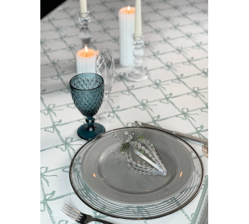 Скатерть столовая "Vintage story" 145*300																			