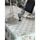 Скатерть столовая "Vintage story" 145*300																			