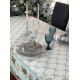 Скатерть столовая "Vintage story" 145*300																			