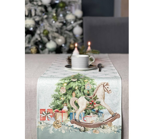 Дорожка столовая "Vintage story" 35*145 Дорожка столовая "Vintage story" 35*145
