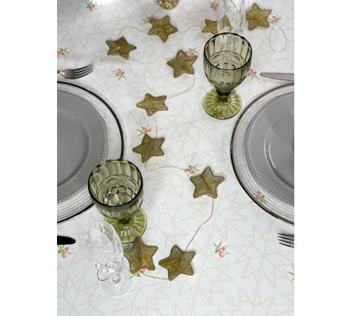 Скатерть столовая "Новогодние Феи"