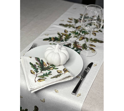 Дорожка столовая "Сила дуба"