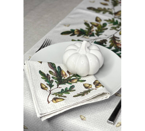 Дорожка столовая "Сила дуба"