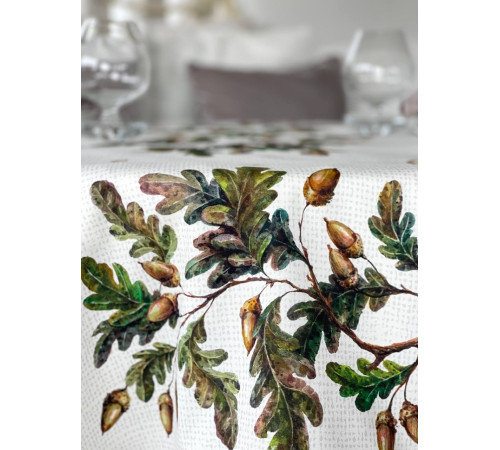 Дорожка столовая "Сила дуба"