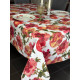 Скатерть столовая "Гранат" 145*300																			