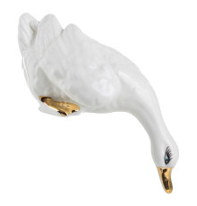 ФИГУРКА LEFARD "УТОЧКА" 18*9 СМ (КОР=36Ш																			