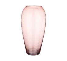 ВАЗА  FIDELIS "ROSE DROPS" ВЫСОТА 37СМ																			
