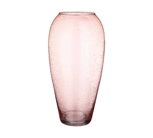 ВАЗА  FIDELIS "ROSE DROPS" ВЫСОТА 37СМ																			