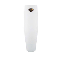 ВАЗА "FINO SATIN WHITE" ВЫСОТА 40 СМ
