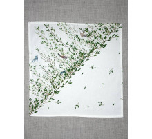 Салфетка столовая Ива 40*40																			