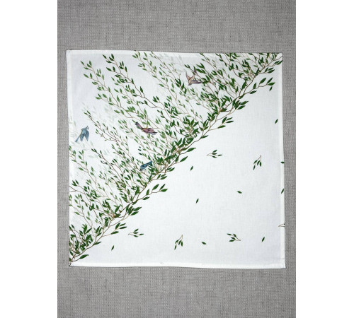 Салфетка столовая Ива 40*40																			