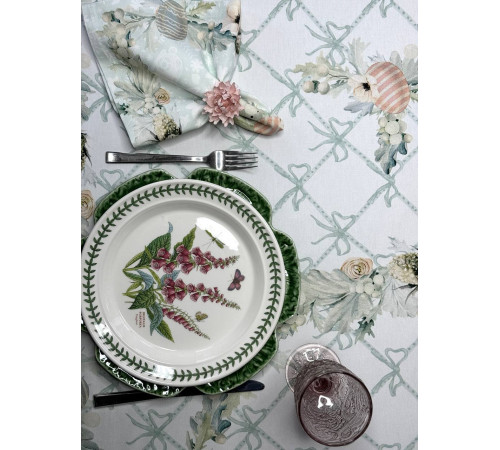 Светлая Пасха: скатерть 145 х 220 см (с пропиткой "Антипятно")