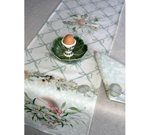 Дорожка столовая "Светлая Пасха" 35*145																			