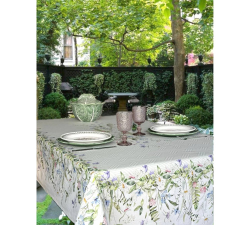 Летний зной: скатерть (с пропиткой "Антипятно")