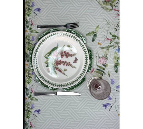 Летний зной: скатерть 145 х 150 см (с пропиткой "Антипятно")