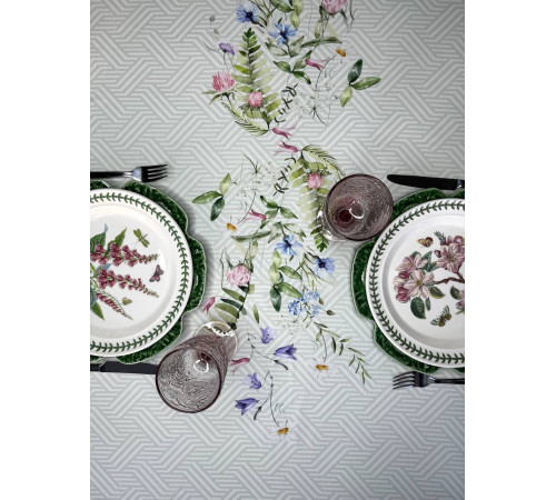 Летний зной: скатерть 145 х 150 см (с пропиткой "Антипятно")