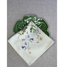 Салфетка столовая "Летний зной" 40*40																			