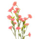 Цветок искусственный "Эустома", L15 W15 H60 см