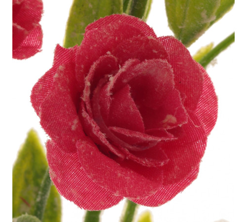 Цветок искусственный "Эустома", L15 W15 H60 см