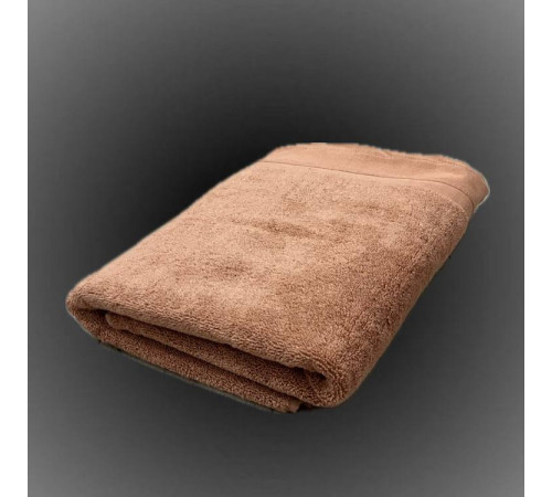 Полотенце MicroCotton для лица 41х76, Терракотовый