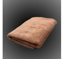 Полотенце MicroCotton для ванной 84х152, Терракотовый