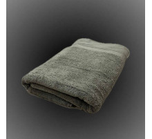 Полотенце MicroCotton для лица 84х152, Оловянный