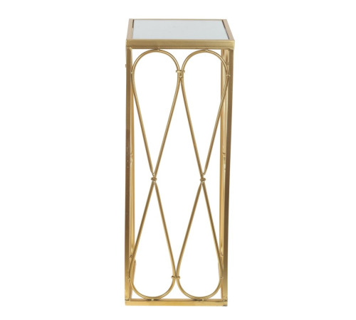 Стол декоративный, L32 W32 H70 см