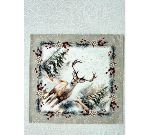 Салфетка BLOOMIA MIRABEL Артикул -МИ 40*40, размер - 40*40