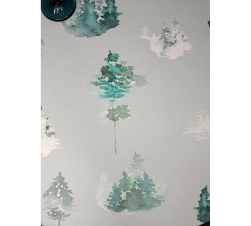 BLOOMIA Лесная аура: скатерть (с пропиткой "Антипятно")