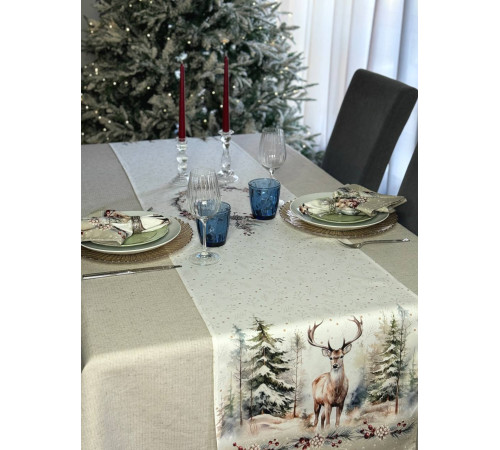 BLOOMIA MIRABEL: дорожка (с пропиткой "Антипятно")