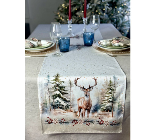 BLOOMIA MIRABEL: дорожка (с пропиткой "Антипятно")