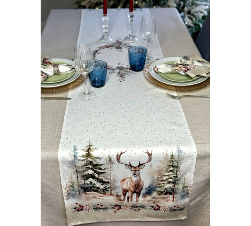 BLOOMIA MIRABEL: дорожка (с пропиткой "Антипятно")