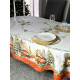 Cкатерть ATMOSPHERE HOME СHRISTMAS MEMORIES Артикул - РВО овал 170*275, размер - овал 170*275